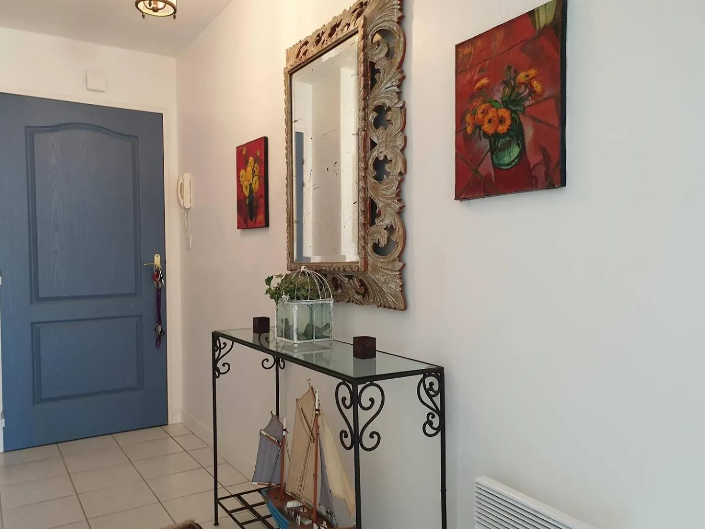 Apartment Appartement A 50M De La Plage Du Coz-Pors A Tregastel - Ref 603 Frankreich